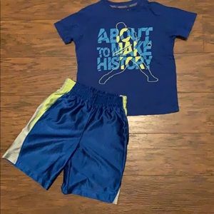 Size 5 Xersion outfit